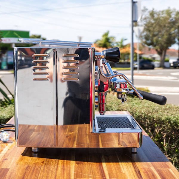 Quick Mill Andreja Premium PreLoved Excellent Condition Coffee Machine - Australia - Di Pacci