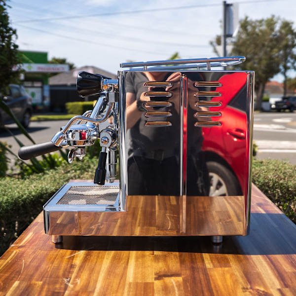 Quick Mill Andreja Premium PreLoved Excellent Condition Coffee Machine - Australia - Di Pacci