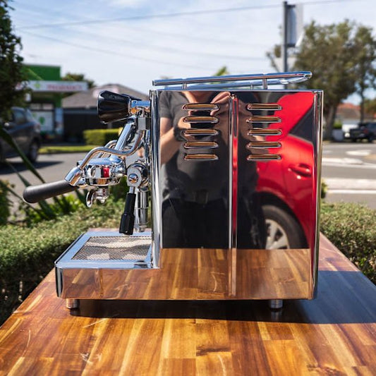 Quick Mill Andreja Premium PreLoved Excellent Condition Coffee Machine - Australia - Di Pacci