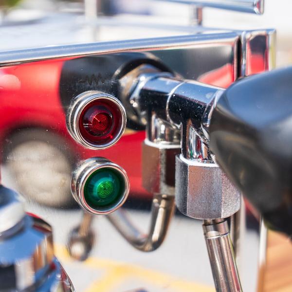 Quick Mill Andreja Premium PreLoved Excellent Condition Coffee Machine - Australia - Di Pacci