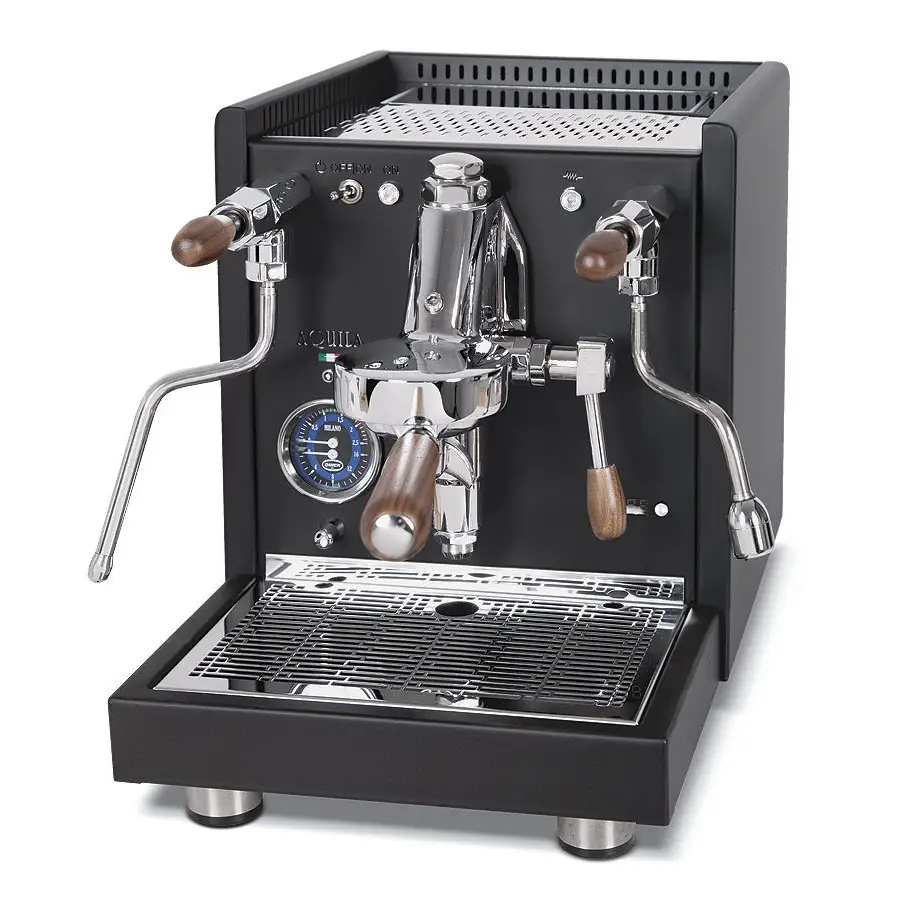 Quick Mill Aquila Black Eagle Coffee Machine - ALL