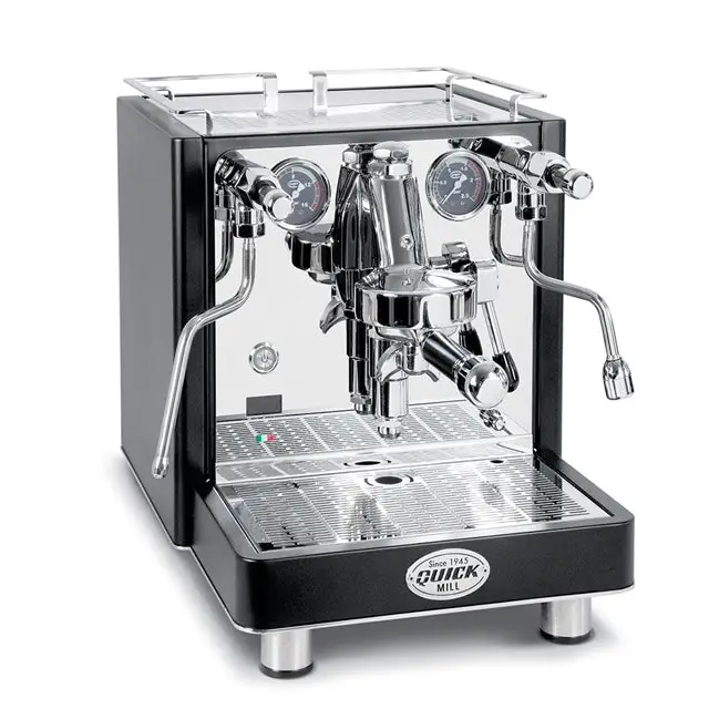 Buy Quick Mill Essence Coffee Machine Black | All | Di Pacci