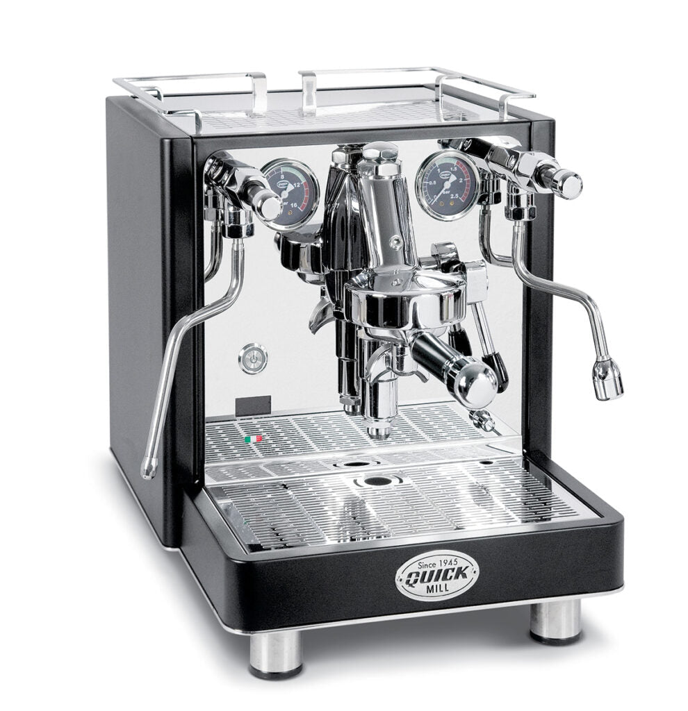 Quick Mill Essence Dual Boiler Coffee Machine - Australia - Di Pacci