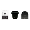 Quick Mill Pippa + Varia VS3 Coffee Grinder Gen 2 + 250g After Dark Blend + Precision Accessories - Australia - Di Pacci