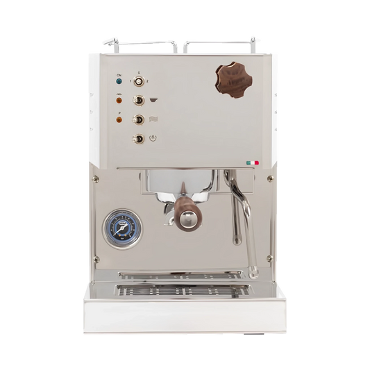 Quick Mill Pippa + Varia VS3 Coffee Grinder Gen 2 + 250g After Dark Blend + Precision Accessories - Australia - Di Pacci