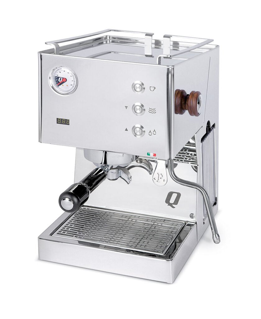 Quick Mill Pop Up Coffee Machine IN STOCK - Australia - Di Pacci
