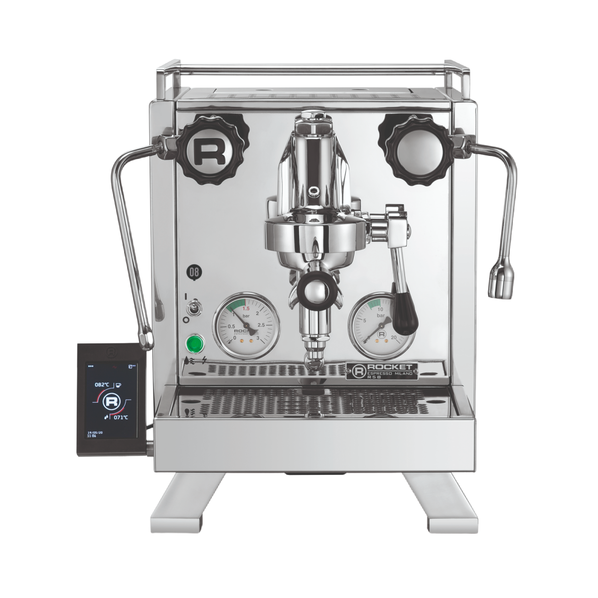 Rocket R Cinquantotto (R58) Dual Boiler Coffee Machine