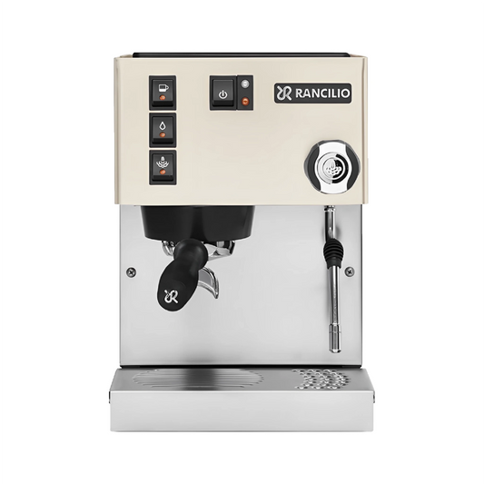 Rancilio Silvia 2025 V6 + Varia VS3 Coffee Grinder Gen 2 + 1kg After Dark Blend + Precision Accessories - Australia - Di Pacci