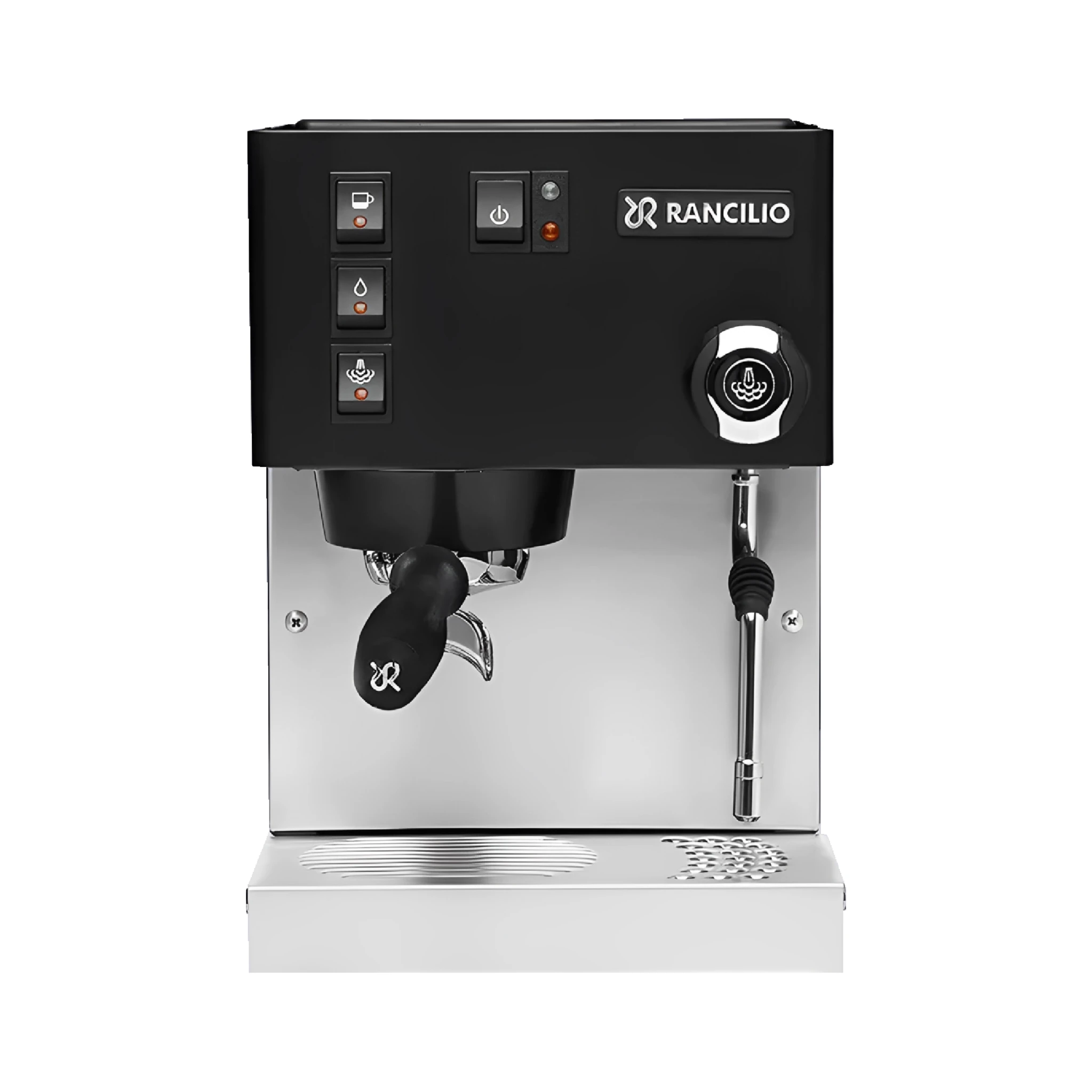 Rancilio Silvia 2025 V6 + Varia VS3 Coffee Grinder Gen 2 + 1kg After Dark Blend + Precision Accessories - Australia - Di Pacci
