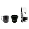 Rancilio Silvia 2025 V6 + Varia VS3 Coffee Grinder Gen 2 + 1kg After Dark Blend + Precision Accessories - Australia - Di Pacci