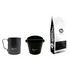 Rancilio Silvia 2025 V6 + Varia VS3 Coffee Grinder Gen 2 + 1kg After Dark Blend + Precision Accessories - Australia - Di Pacci