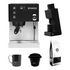 Rancilio Silvia 2025 V6 + Varia VS3 Coffee Grinder Gen 2 + 1kg After Dark Blend + Precision Accessories - Australia - Di Pacci