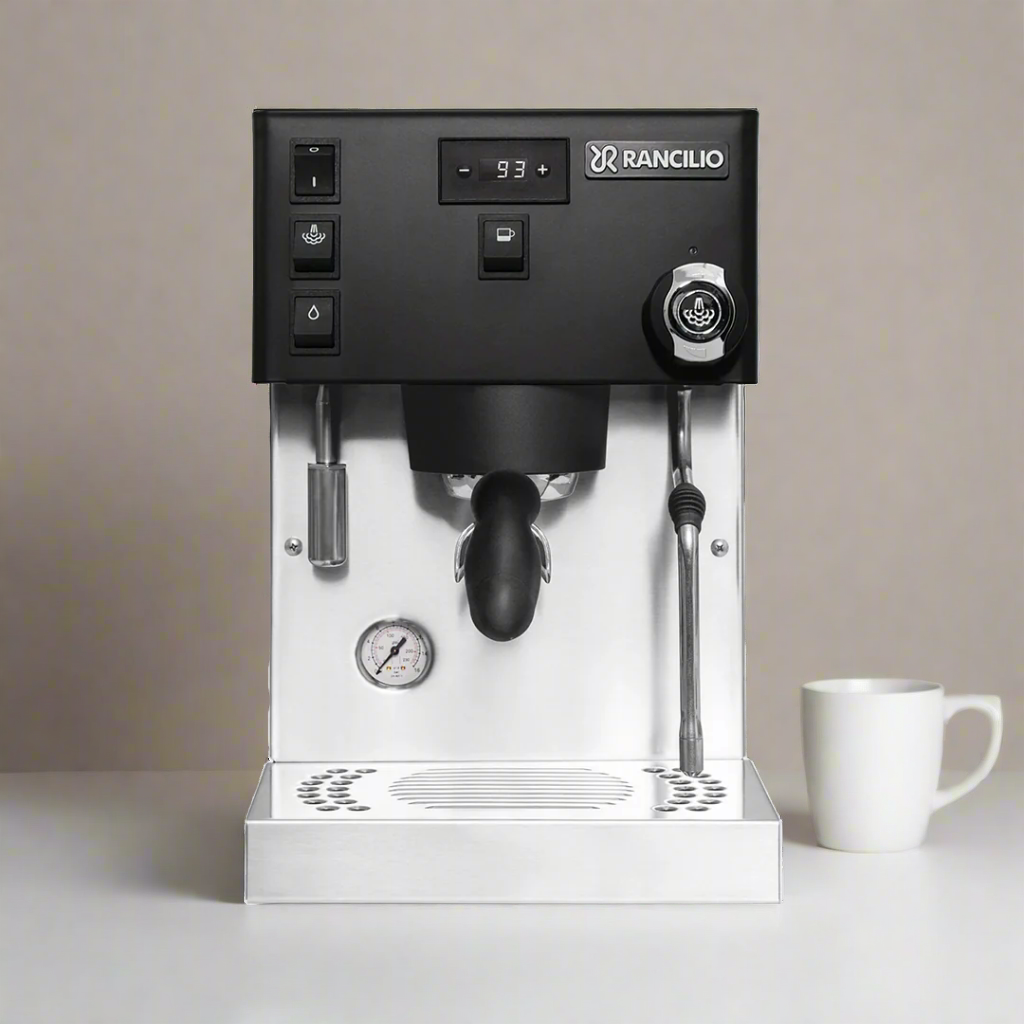 Rancilio Silvia Pro X 2025 Espresso Coffee Machine