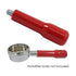 Red Portafilter Handle Only - ALL