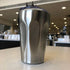 Reusable Stainless Steel Thermal Cup - Stainless Steel - ALL