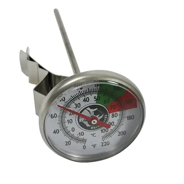 Rhino Professional Milk Thermometer (18 cm)