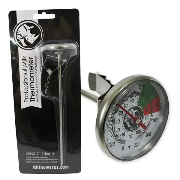 Rhino Professional Milk Thermometer (18 cm)