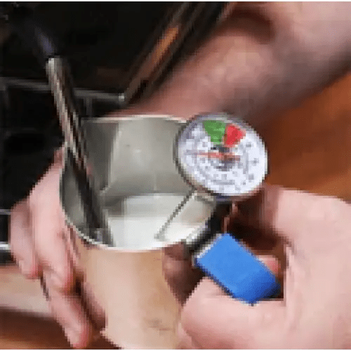 Rhino Professional Milk Thermometer Short (13cm) - Australia - Di Pacci
