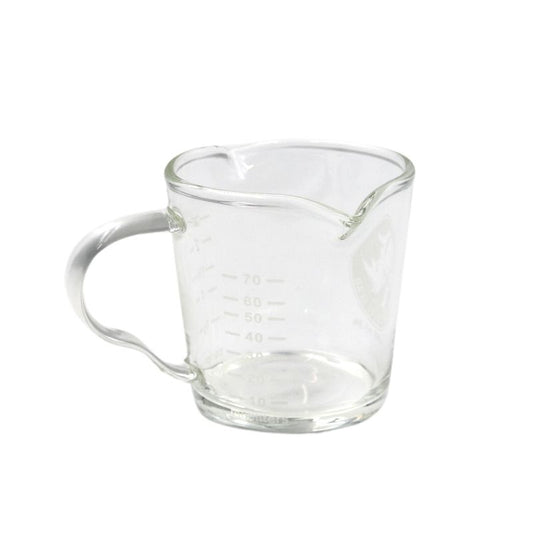 Rhino Shot Glass - Double Spout