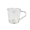 Rhino Shot Glass - Double Spout