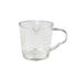 Rhino Shot Glass - Double Spout