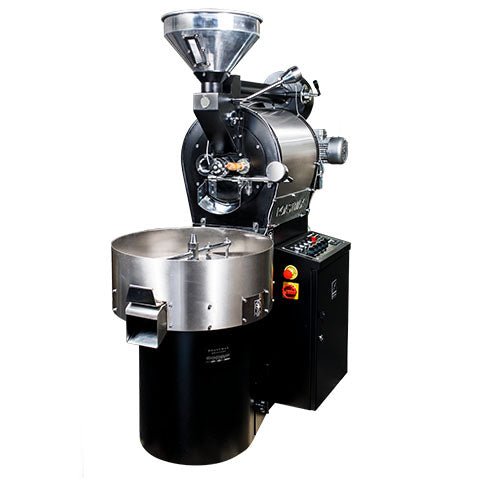 Roastmax 15Kg (4 Motor) Shop Coffee Roasters NEW MODEL - Australia - Di Pacci