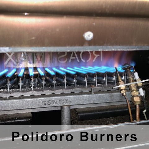 Roastmax 5Kg (4 Motor) Shop Coffee Roasters NEW MODEL - Australia - Di Pacci