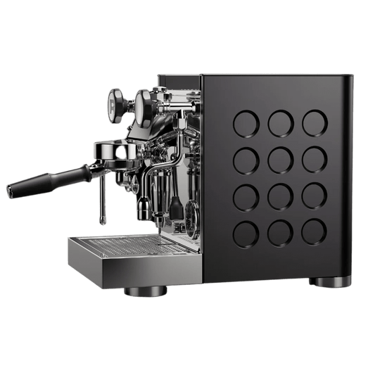 Rocket Appartamento TCA Black Coffee Machine & Rocket Faustino Bundle (Includes Free Precision Starter Pack & 250g Elements Blend) - Australia - Di Pacci