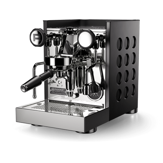 Rocket Appartamento TCA Coffee Machine - Australia - Di Pacci