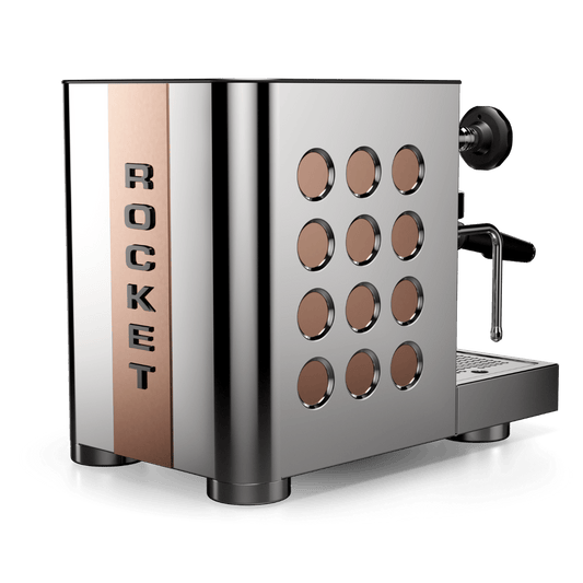 Rocket Appartamento TCA Coffee Machine - Australia - Di Pacci