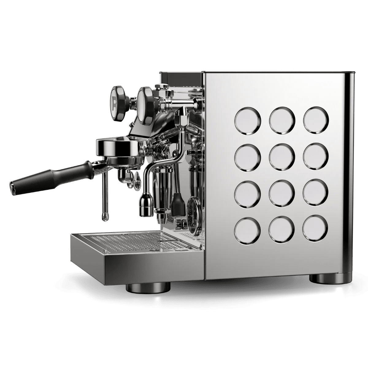 Rocket Appartamento TCA White Coffee Machine & White Mahlkonig x54 Bundle (Includes Free Precision Starter Pack & 250g Elements Blend) - Australia - Di Pacci