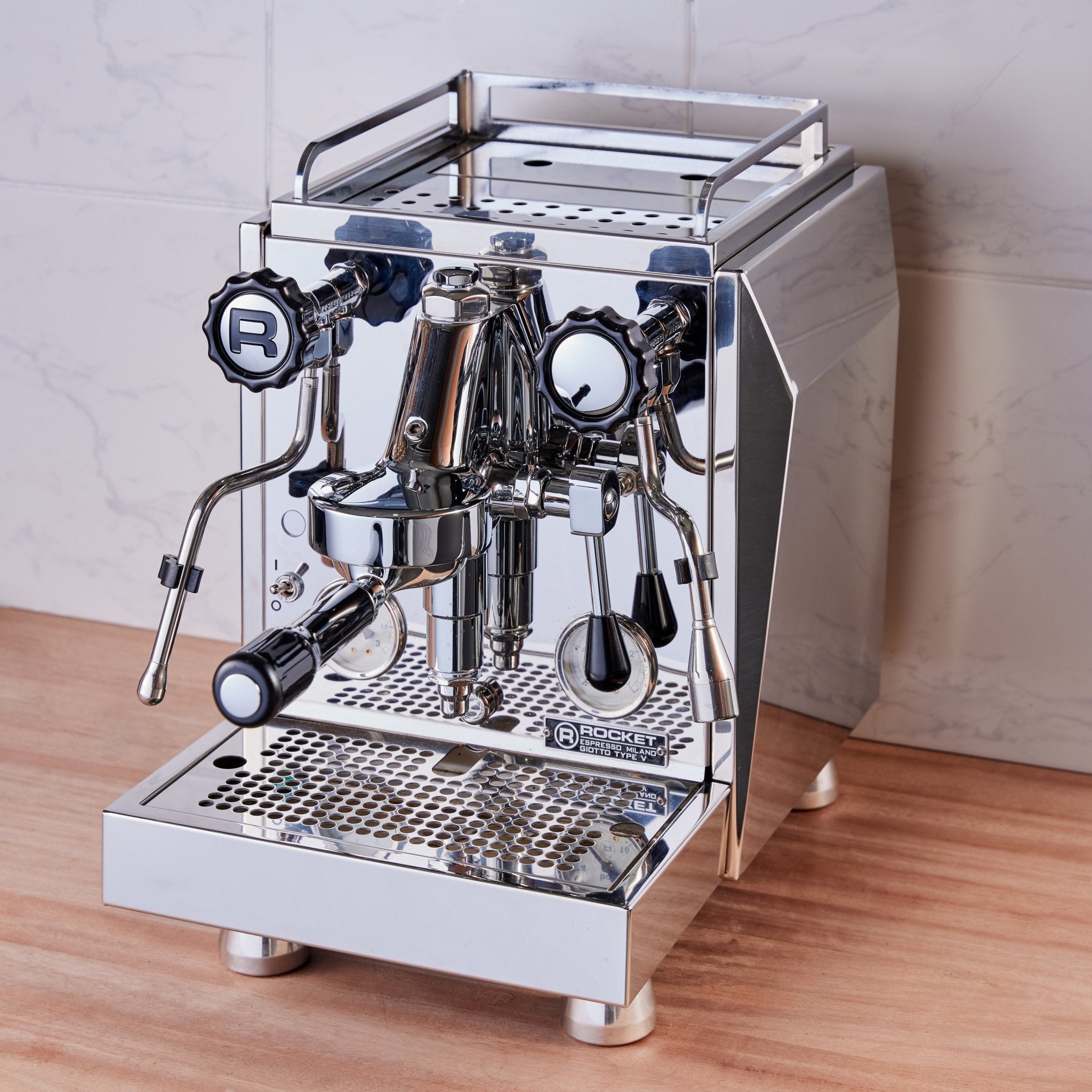 Rocket Giotto Type R Cronometro Coffee Machine | Di Pacci