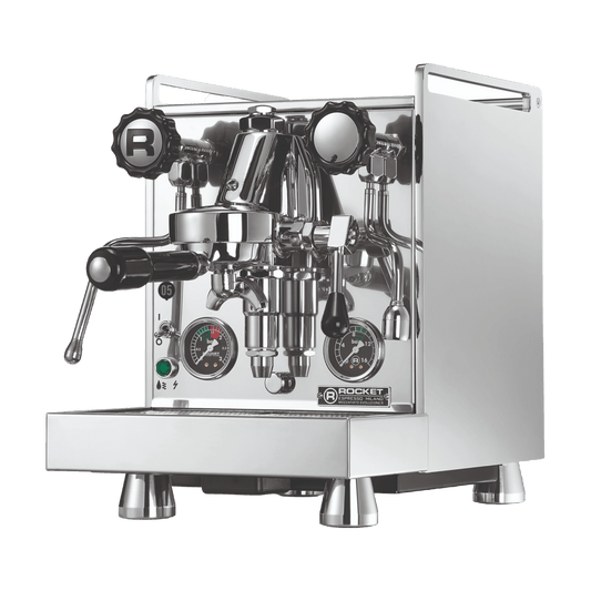 Rocket Mozzafiato Cronometro R Coffee Machine - Australia - Di Pacci