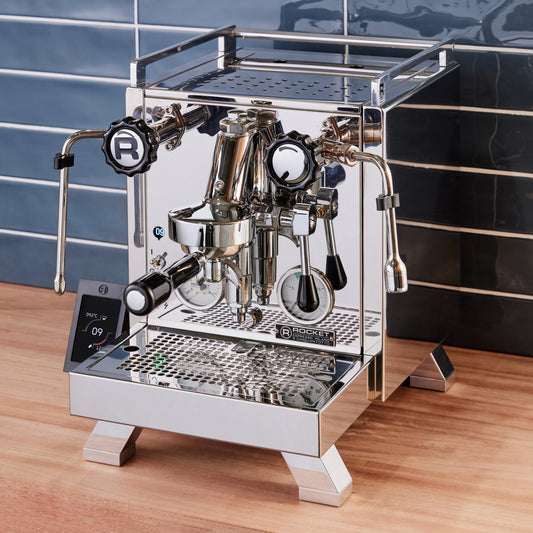 Rocket R58 Cinquantotto Dual Boiler Coffee Machine - Australia - Di Pacci