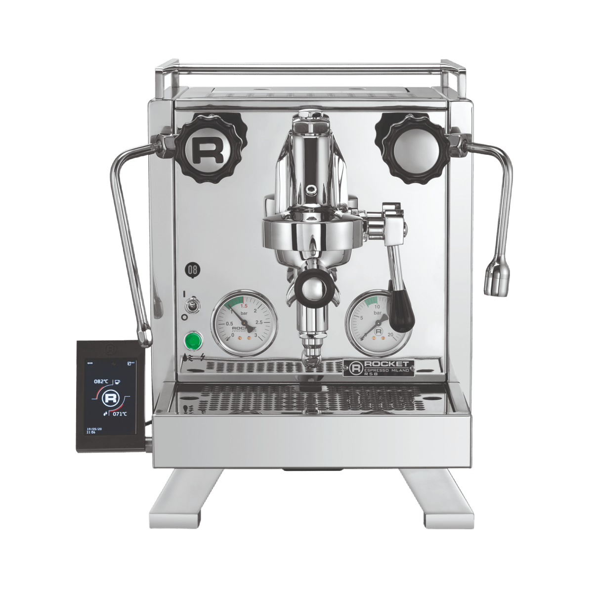 Rocket R58 Cinquantotto Dual Boiler Coffee Machine - Australia - Di Pacci