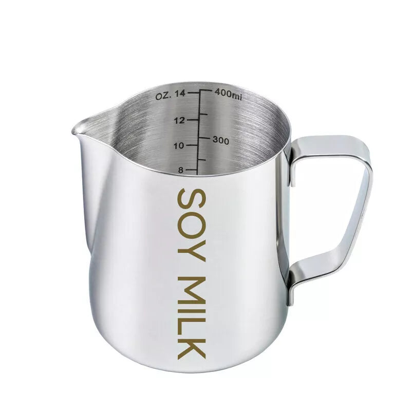 Barista Progear Milk Jug Stainless Steel