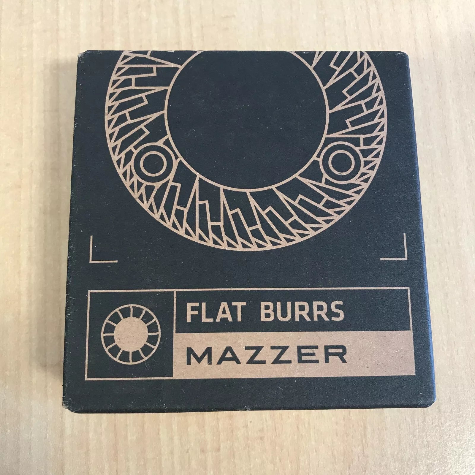 Blades Mazzer Major 83mm OEM