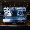 Pre-Loved SAB 2 Group High Cup Commercial Coffee Machine 15 Amp