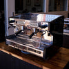 Pre-Loved SAB 2 Group High Cup Commercial Coffee Machine 15 Amp