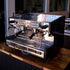 Pre-Loved SAB 2 Group High Cup Commercial Coffee Machine 15 Amp