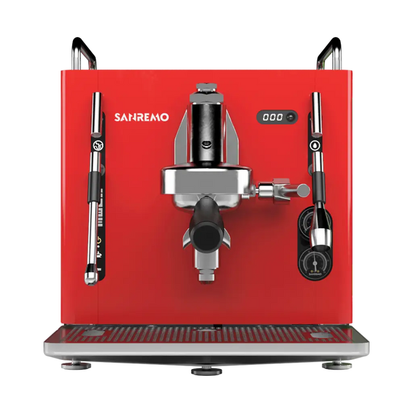 SANREMO CUBE R - Red