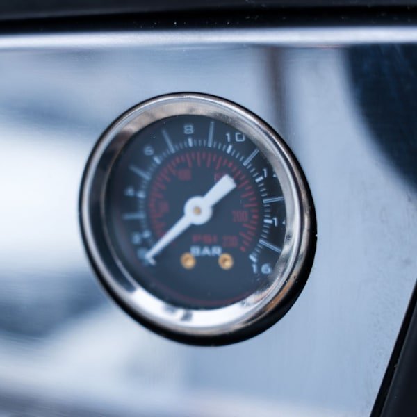 Sanremo F18 Pre Loved 2 Group In Black - Immaculate - Australia - Di Pacci