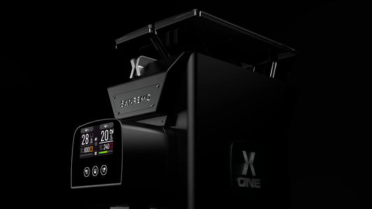 SanRemo X - One Commercial Espresso Coffee Grinder - Australia - Di Pacci