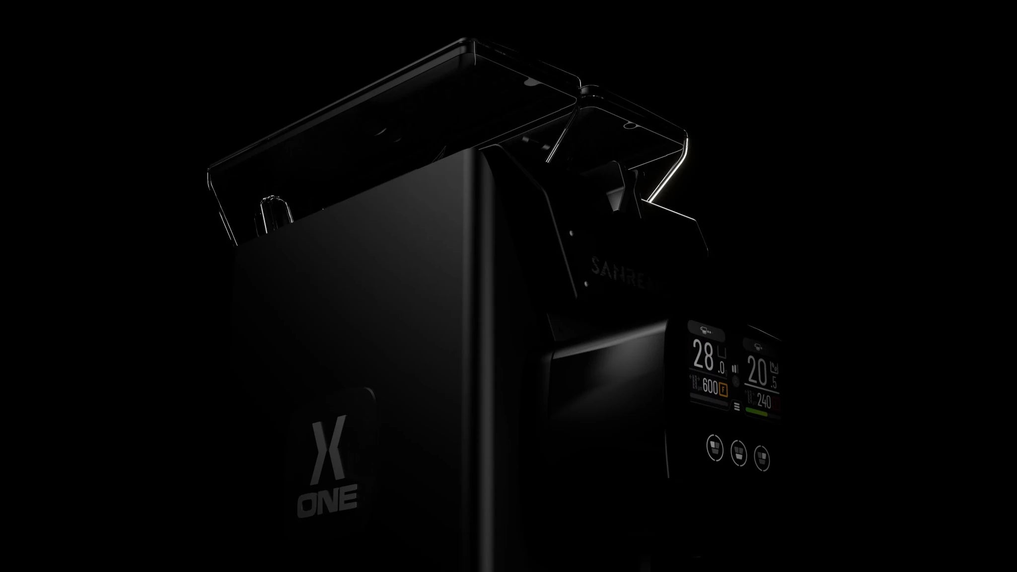 SanRemo X - One Commercial Espresso Coffee Grinder - Australia - Di Pacci