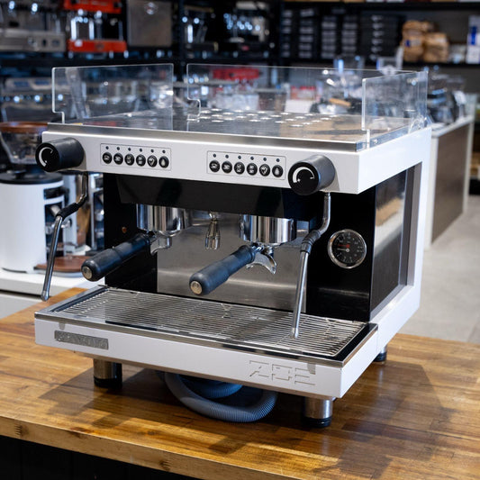 Pre-Loved Sanremo Zoe Compact 2 Group 10 Amp Coffee Machine