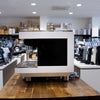 Pre-Loved Sanremo Zoe Compact 2 Group 10 Amp Coffee Machine