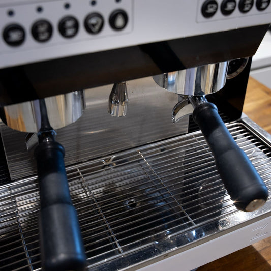 Pre-Loved Sanremo Zoe Compact 2 Group 10 Amp Coffee Machine