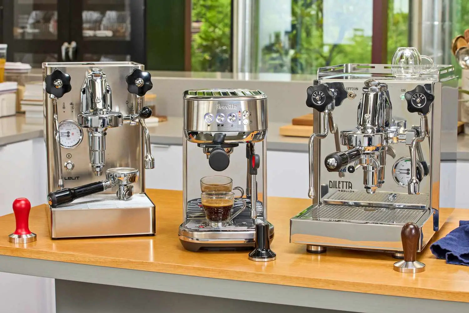 The 15 Best Espresso Machines of 2025, Tested & Reviewed