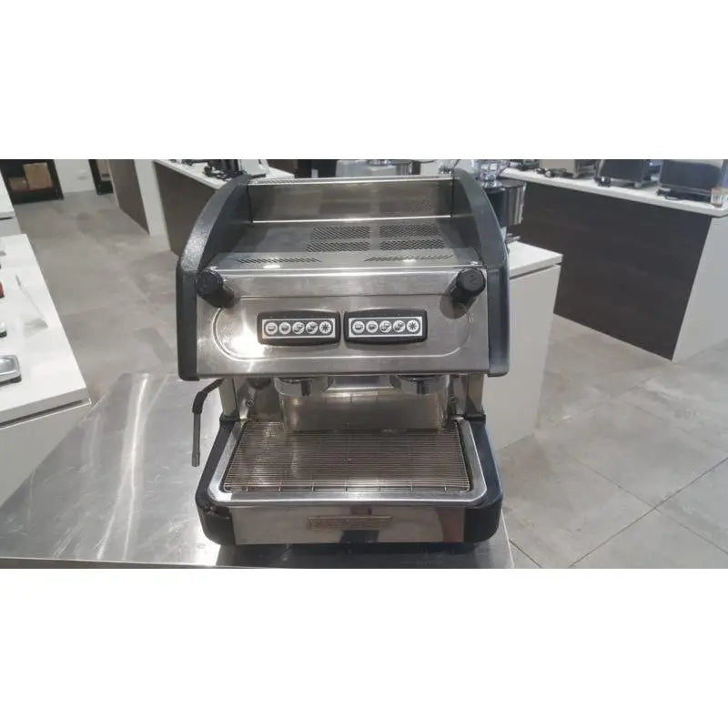 Second hand 2 Group Expobar 10 amp Commercial Coffee Machine