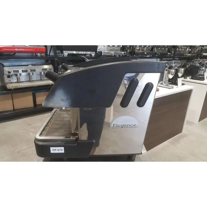 Second hand 2 Group Expobar 10 amp Commercial Coffee Machine